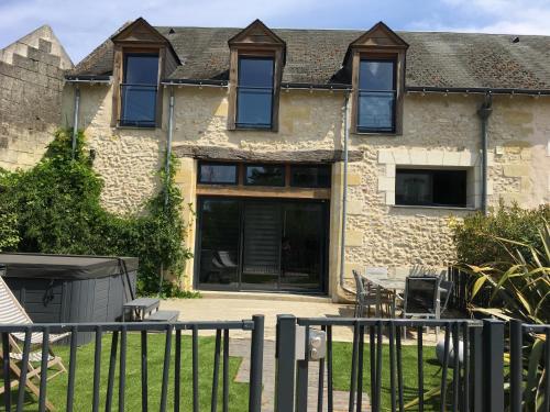 Loft P'tite Pomme Azay le Rideau Azay-le-Rideau france