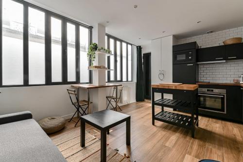 Loft Passage Piver N33 Paris france