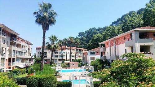 Appartement Loft ravissant avec piscine 73 Avenue de Grasse Cagnes-sur-Mer