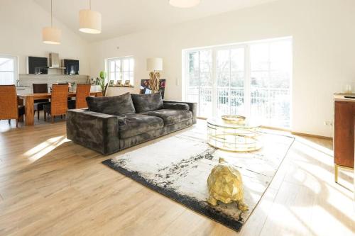 Appartement Loft “Samuel” 7 Schondorfer Straße Utting am Ammersee