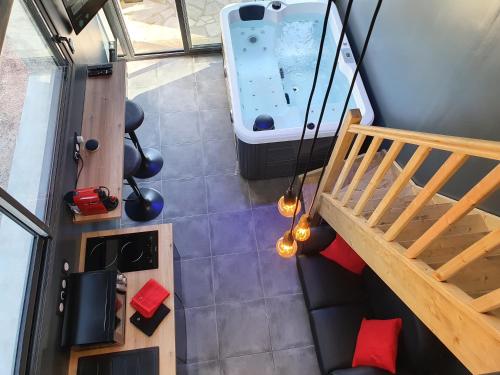 Appartement Loft Spa Bord de Mer Fouras - 800m des plages 2 Rue Johann Strauss Fouras