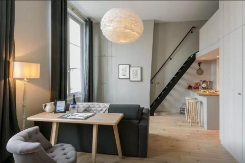 Appartement Loft St. Germain 89 Rue de Sèvres Paris