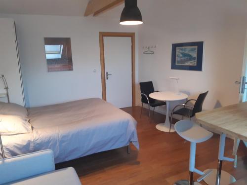 Maison d'hôtes loft studio avec charme et authenticité 2 avenue du 8 rgt de Hussards Altkirch