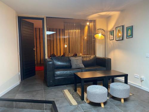 Appartement LOFT Tignes Val Claret RDC boutique 23 Grand Tichot Val Claret Tignes