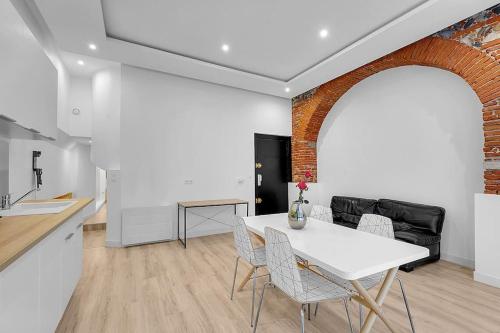 Appartement Loft Toulousain atypique rénové à neuf 22 Rue Bernard Mule Toulouse