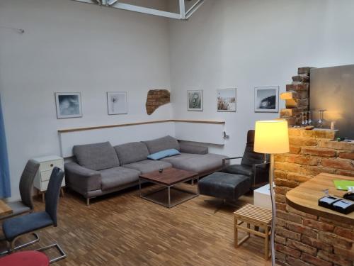 Appartement Loft Wellness City Center Thomasiusstraße 16 c Leipzig