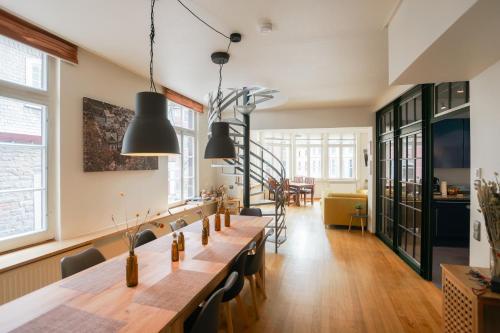 LOFT13 Traumhafte Wohnung mit Terrasse für 4 Gäste Montjoie allemagne