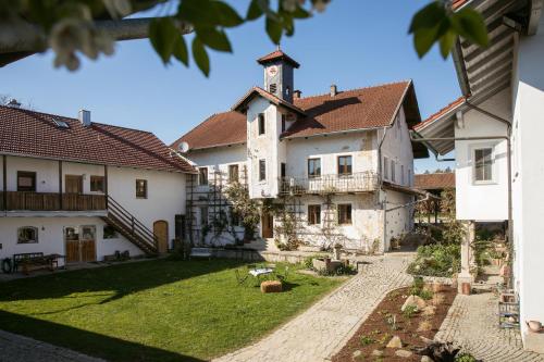 Loftwohnung - Floßmann Hof Salzweg allemagne