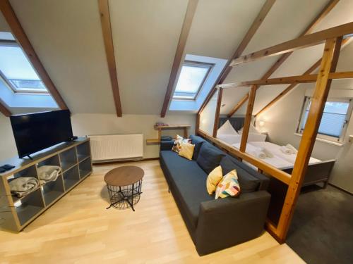 Appartement Loftwohnung in Angermünde 7 Kapellenweg Angermünde