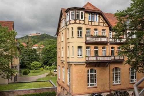 Appartement Loftwohnung mit Sauna - Natur und Kultur in Eisenach erleben und genießen Philipp-Kühner-Straße 2c Eisenach