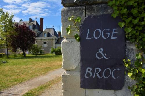 Loge & Broc La Possonnière france