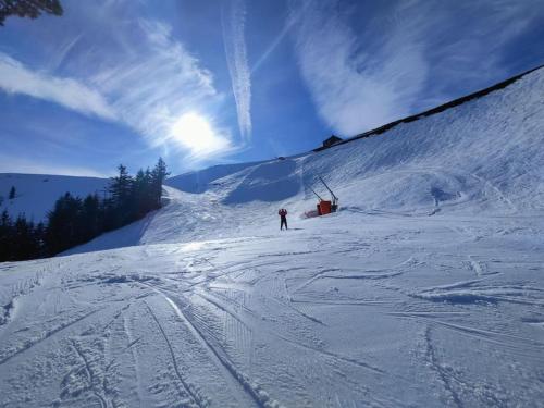 Appartement Logement 6 pers au cœur des montagnes pyrénéennes Col de l'Agus Boutx