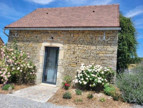 Logement agréable à la campagne Saint-Symphorien france