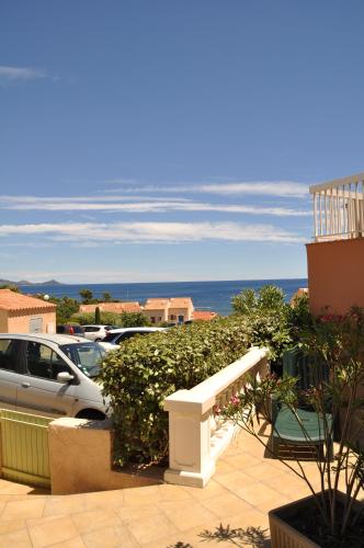 Logement calme proche mer, 4 personnes, St Aygulf Fréjus france