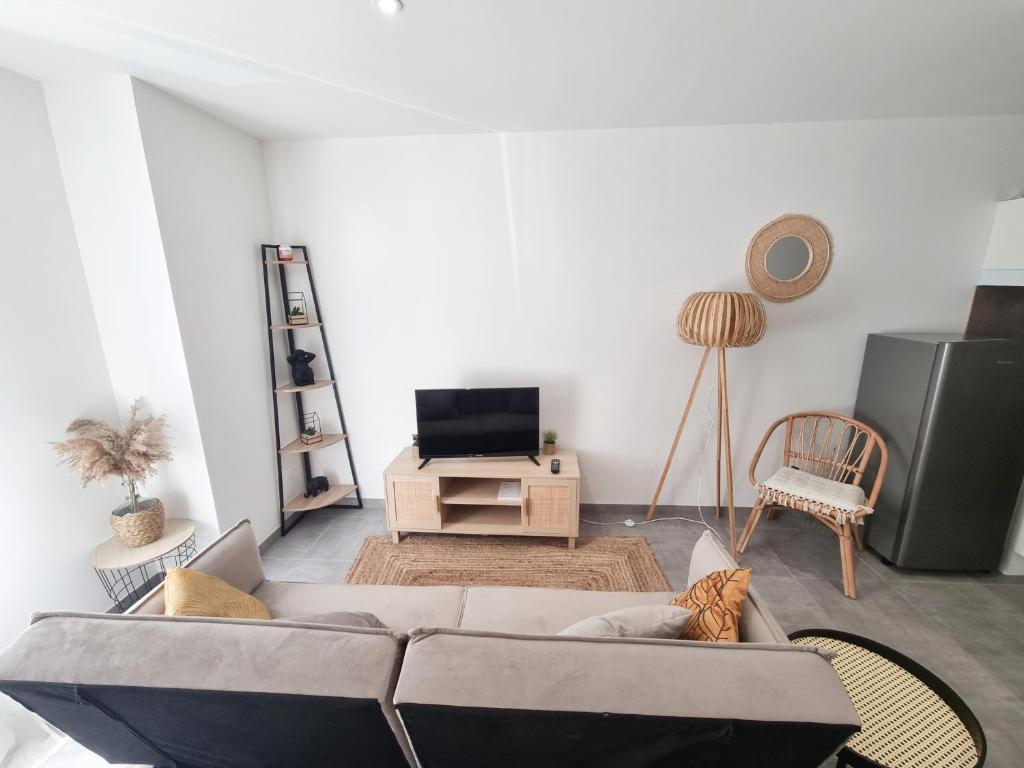 Appartement Logement chaleureux 2 personnes 13 Rue Louis Payrau, 31800 Saint-Gaudens