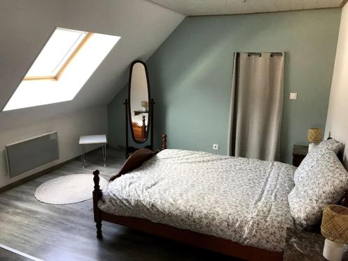 Logement chaleureux, vallée de Villé Steige france