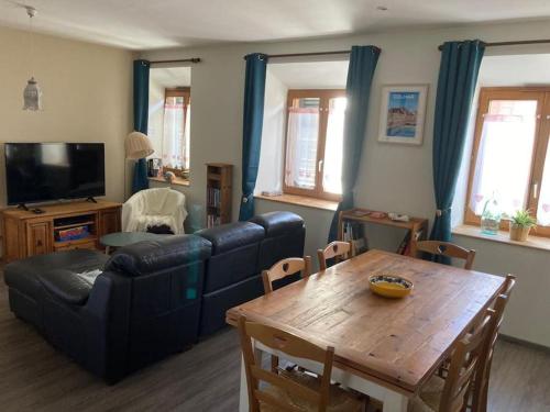 Appartement Logement chaleureux, vallée de Villé 67 Grand Rue Steige