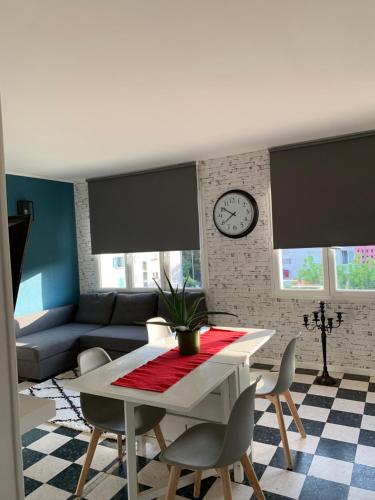 Appartement Logement cosy et moderne 12 Impasse Perret Avignon