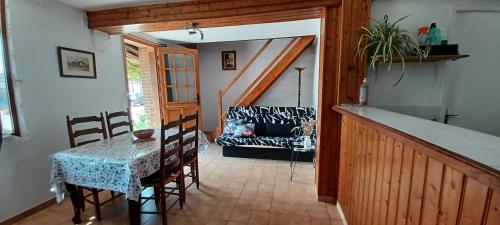 logement dans ferme equestre Lyons-la-Forêt france