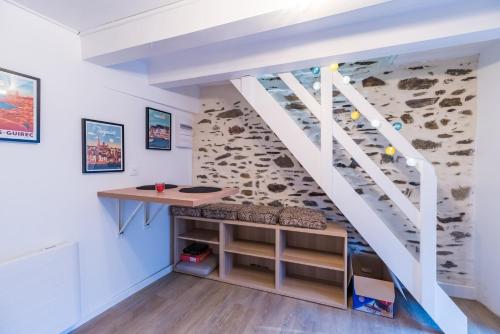 Logement Duplex au cœur de Tréguier Tréguier france