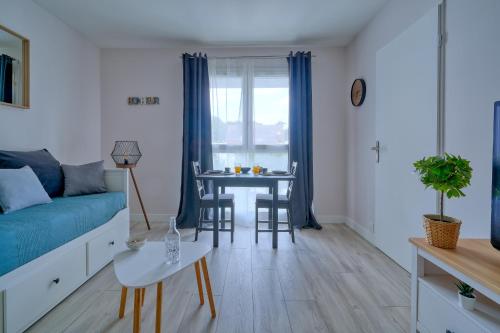 Logement Elia Evry-Courcouronnes france