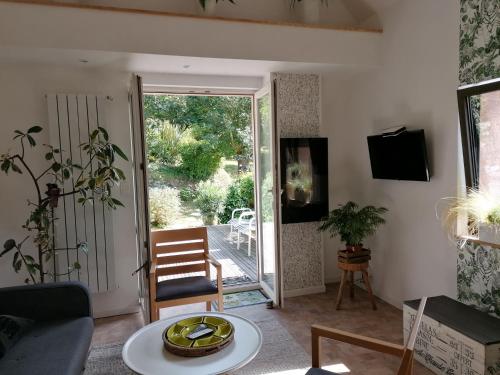 Appartement logement en campagne 31 La Quiesce Landemer