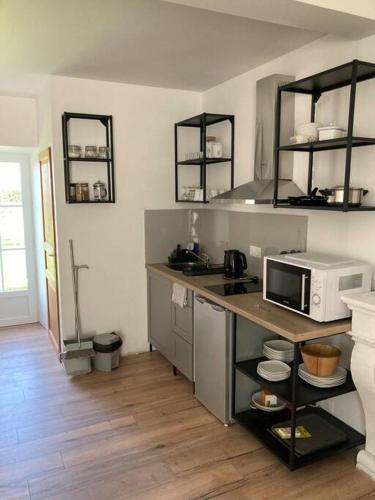 Appartement logement en campagne 13 Rue du Pontreau Le Langon