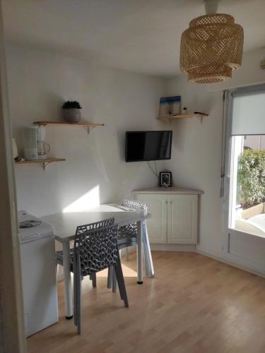 Logement entier : appartement en résidence Les Sables dʼOlonne france