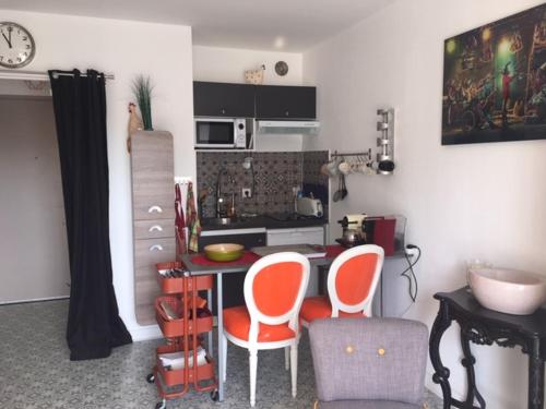 Appartement logement entier -studio parfait état a La Baule-proche plages 39 Avenue Georges Clemenceau La Baule