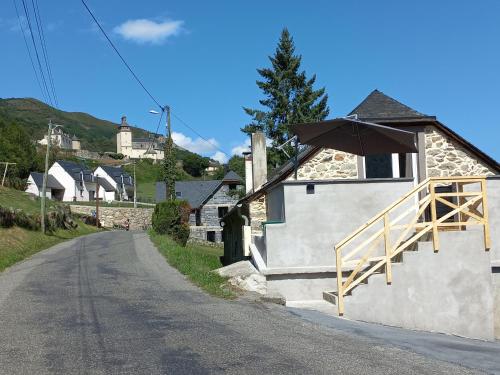 Logement entièrement rénové au cœur du Val d'Azun Arras-en-Lavedan france