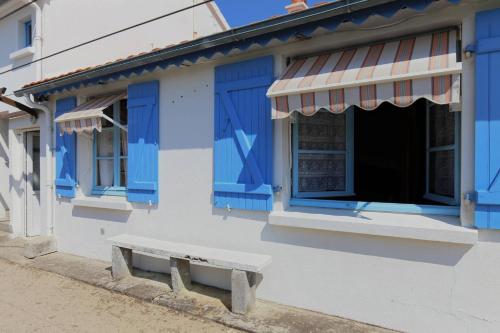 Logement Marie Claire dans une grande maison de vacances a Noirmoutier Barbâtre france