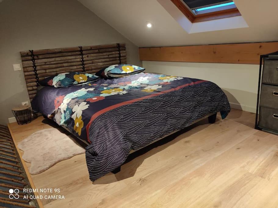 Appartement logement Mezzanine salon indépendant 216 Rue Nationale, 78970 Mézières-sur-Seine