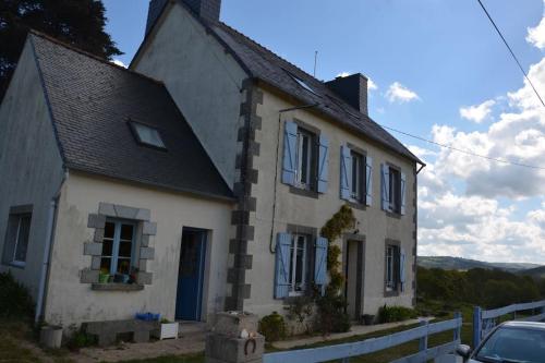 Logement neuf aux portes de la presqu'île Argol france