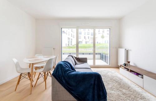 Appartement Logement Parc De Sceaux Grande Voie des Vignes Châtenay-Malabry