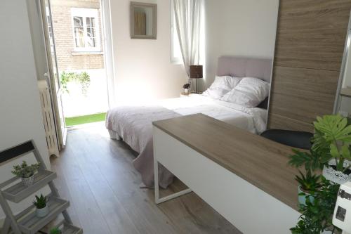 Appartement Logement Place d'Erlon hypercentre avec balcon 70 Place Drouet d'Erlon Reims