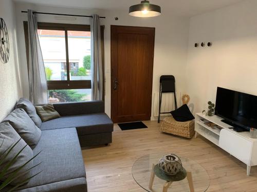 Appartement Logement rénové et moderne au Sacré Coeur Cholet 17D Rue Georges Guynemer Cholet