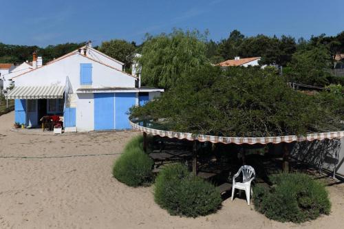 Appartement Logement Samanon dans une grande maison de vacances a Noirmoutier du Prau, 22 Barbâtre