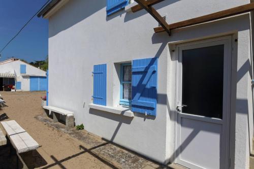 Logement Samanon dans une grande maison de vacances a Noirmoutier Barbâtre france