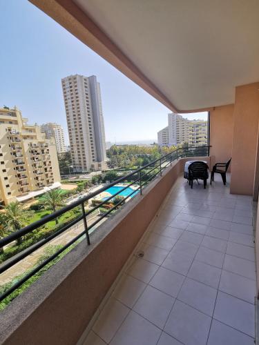 Appartement Logement terrain de tennis/piscine 800m de la mer 3 Avenida das Comunidades Lusíadas Portimão