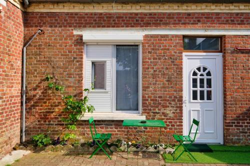 Appartements Logements ouvriers à la campagne 23 Grande Rue Monchy-Lagache