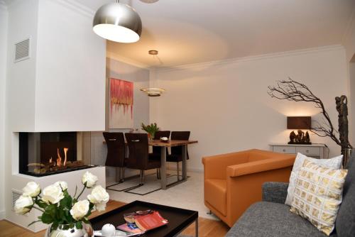 Appartement Logierhaus Friedrich WE 19 - \ Seestraße 51 Zingst