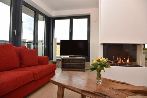 Appartement Logierhaus Friedrich WE 24 - \ Seestraße 51 Zingst