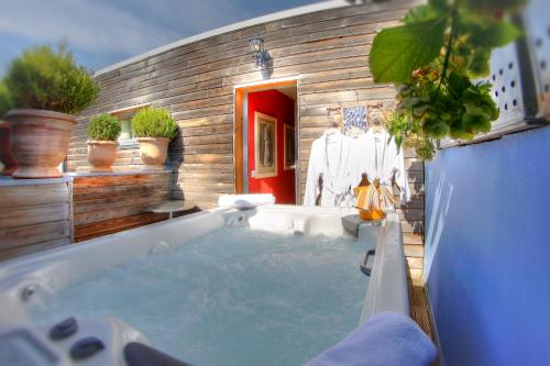 Hôtel Logis Au Canard Gourmand La Rente Samatan