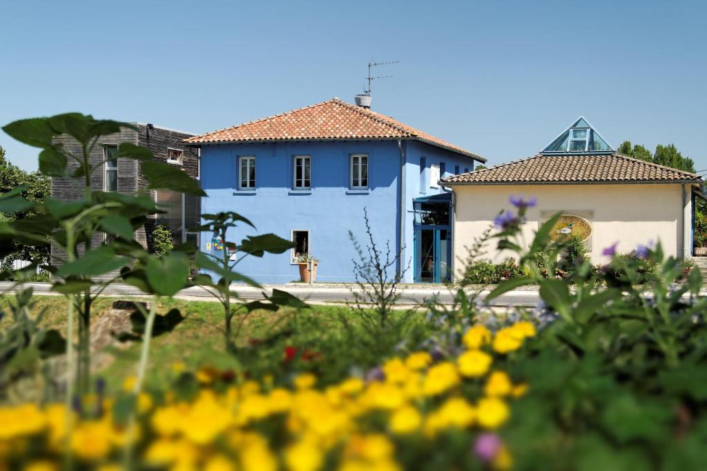 Hôtel Logis Au Canard Gourmand La Rente, 32130 Samatan