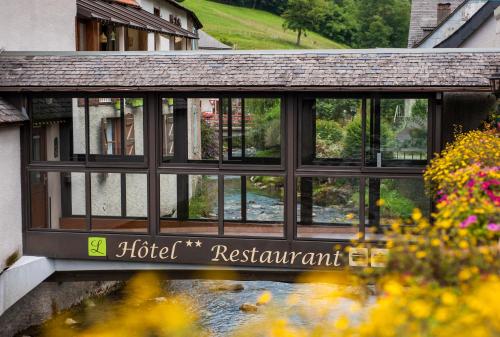 Hôtel Logis Auberge de l'Isard D618 Saint-Lary