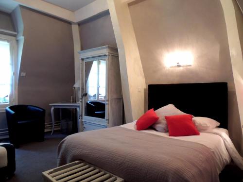 Hôtel Logis Bois Joli 12, Avenue Philippe-Du-Rozier Bagnoles-de-l\'Orne