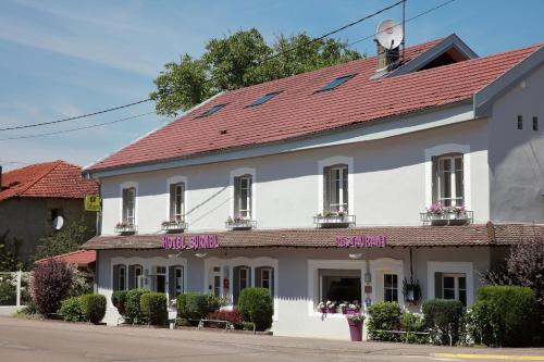 Logis Burnel Et La Cle Des Champs Rouvres-en-Xaintois france