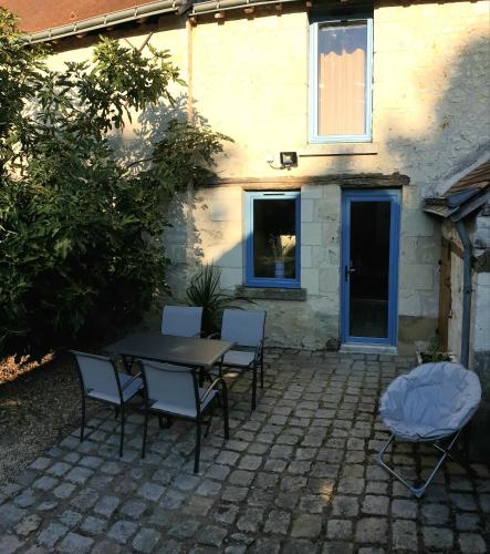 Logis de charme en Touraine Sainte-Maure-de-Touraine france