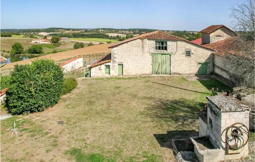 Maison de vacances Logis de Chenevire  Juignac