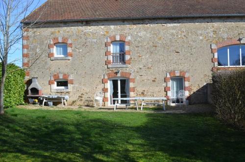 B&B / Chambre d'hôtes Logis de Chezelles chezelles Sidiailles